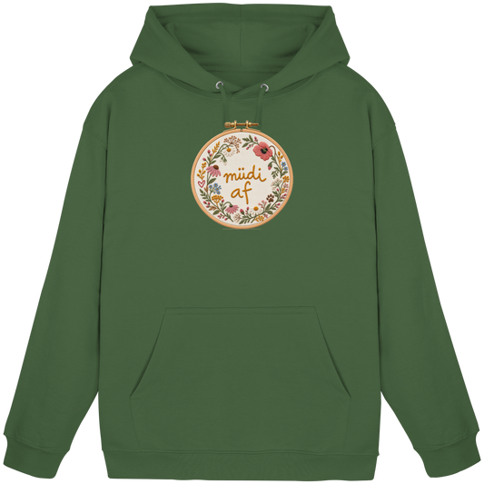 The Müdi AF - Unisex Hoodie