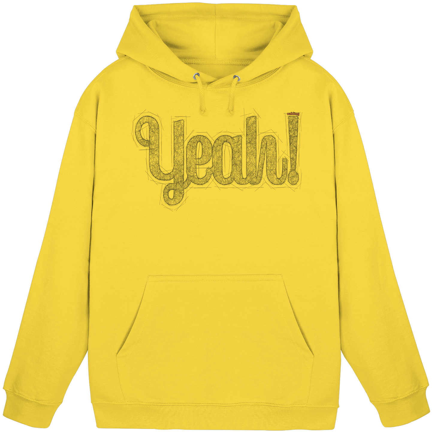 The Yeah 2026 - Unisex Hoodie