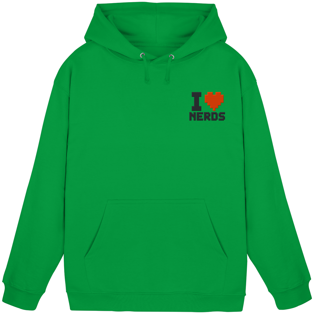 The Nerds Stick - Unisex Hoodie