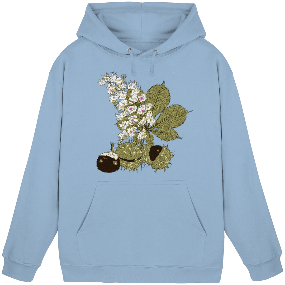 The Kastanie - Unisex Hoodie
