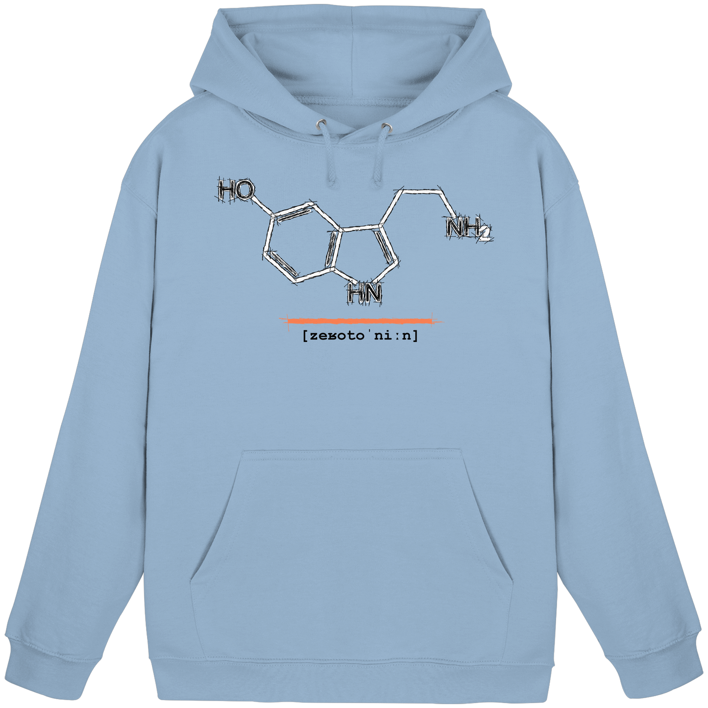 The Serotonin - Unisex Hoodie