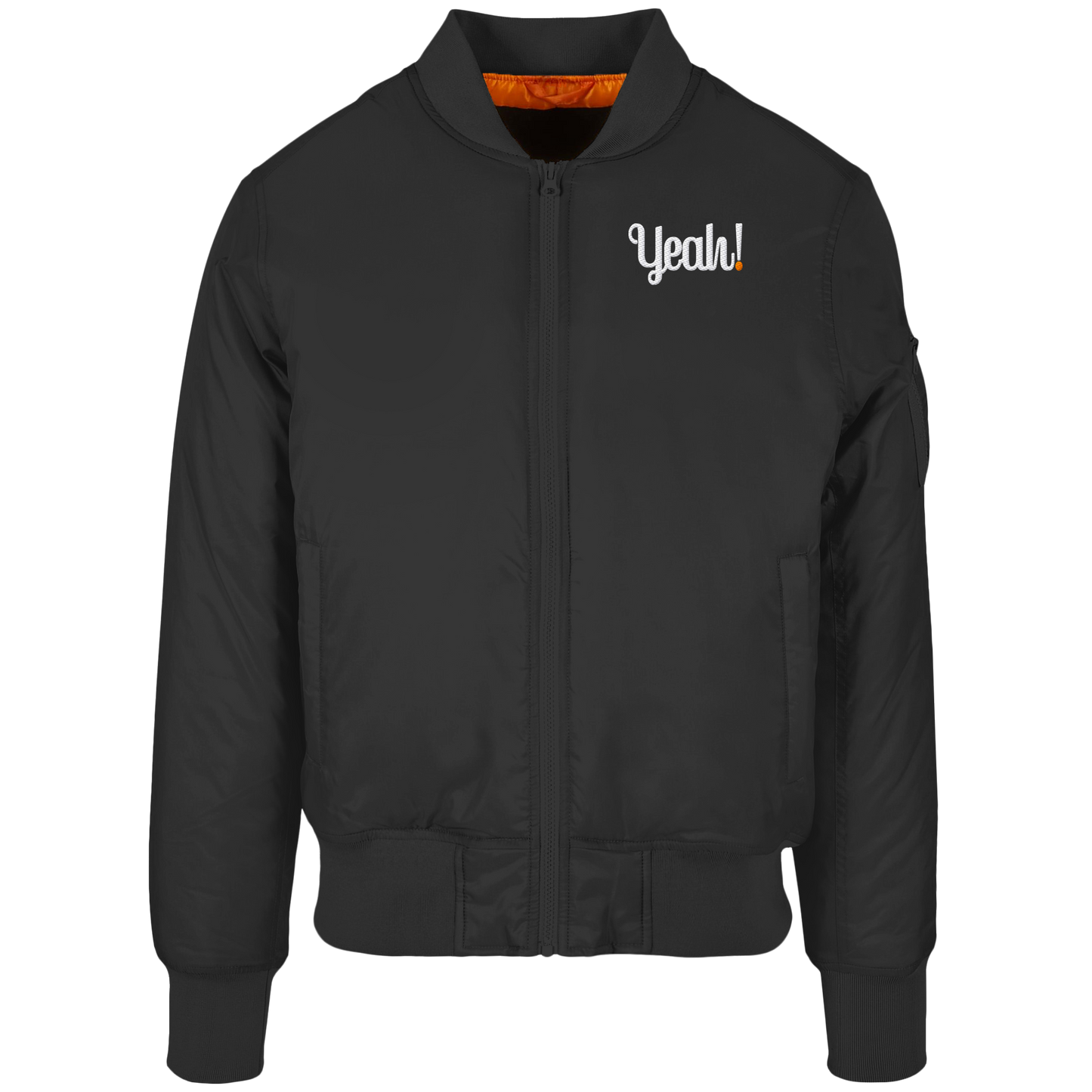 The Yeah Stick 2026 Spring - Bomber Jacket