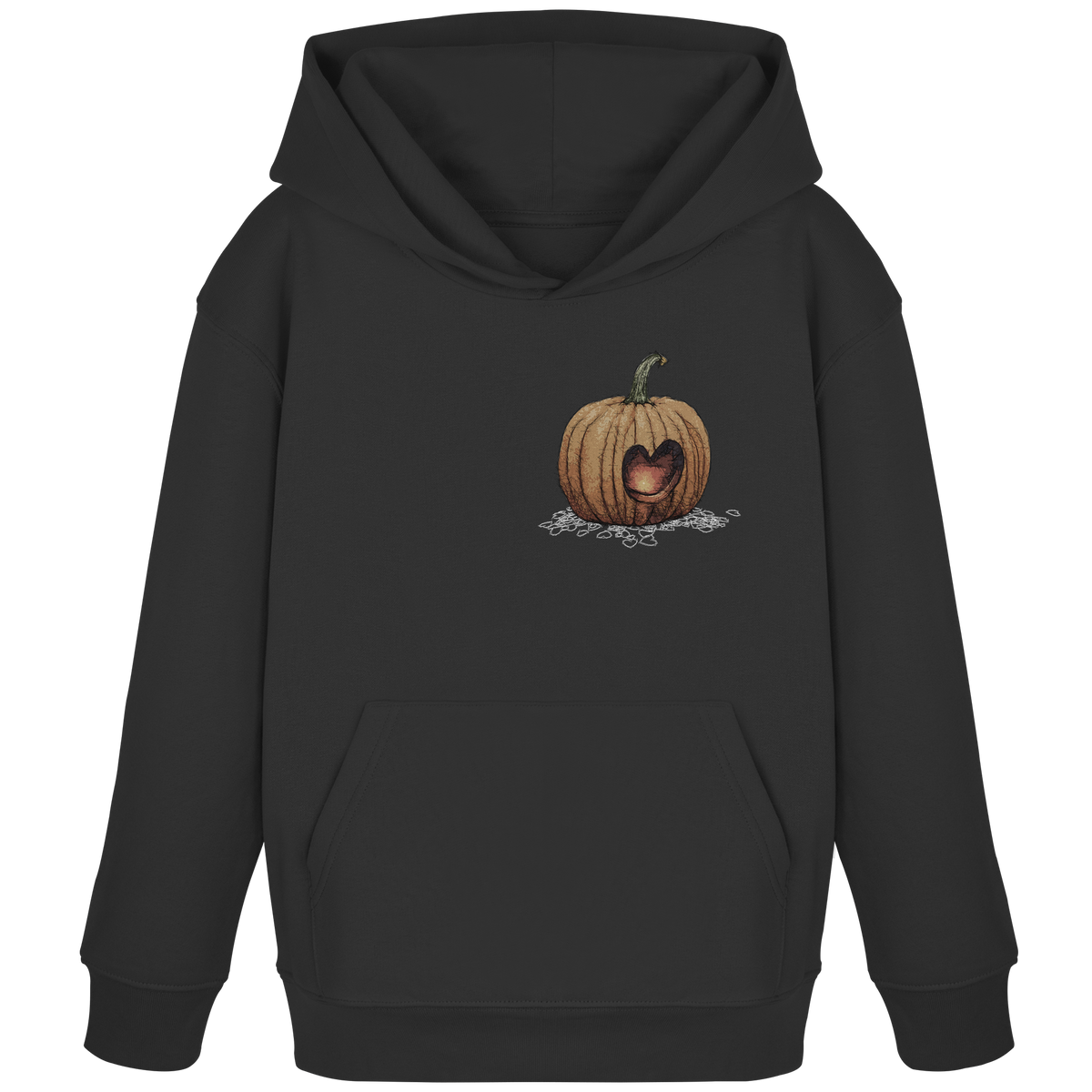 The Kürbis - Kids Organic Hoodie