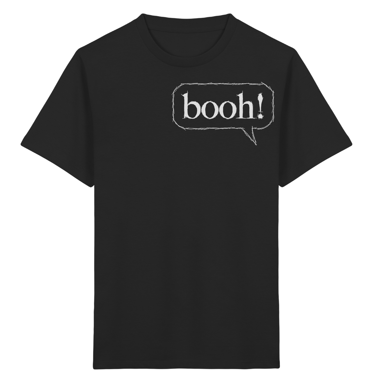 The Booh! - Kids Organic Shirt