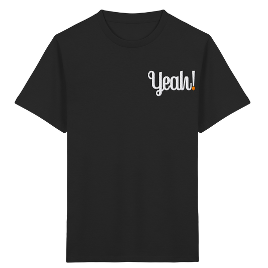 The Yeah Stick 2026 Spring - Kids Organic Shirt