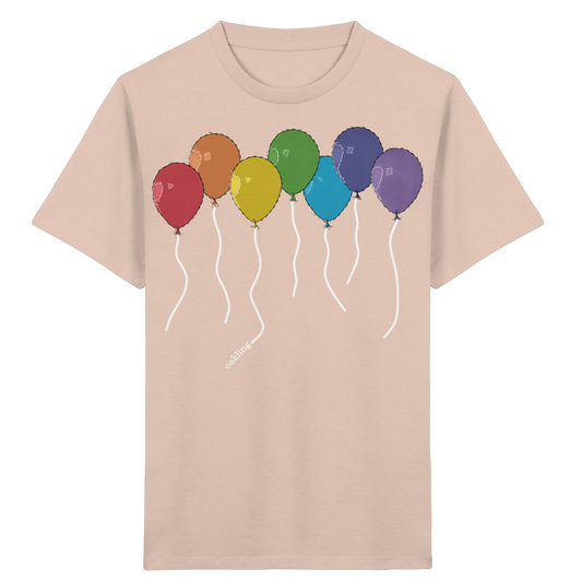 The Proud Balloons 2026 - Kids Organic Shirt