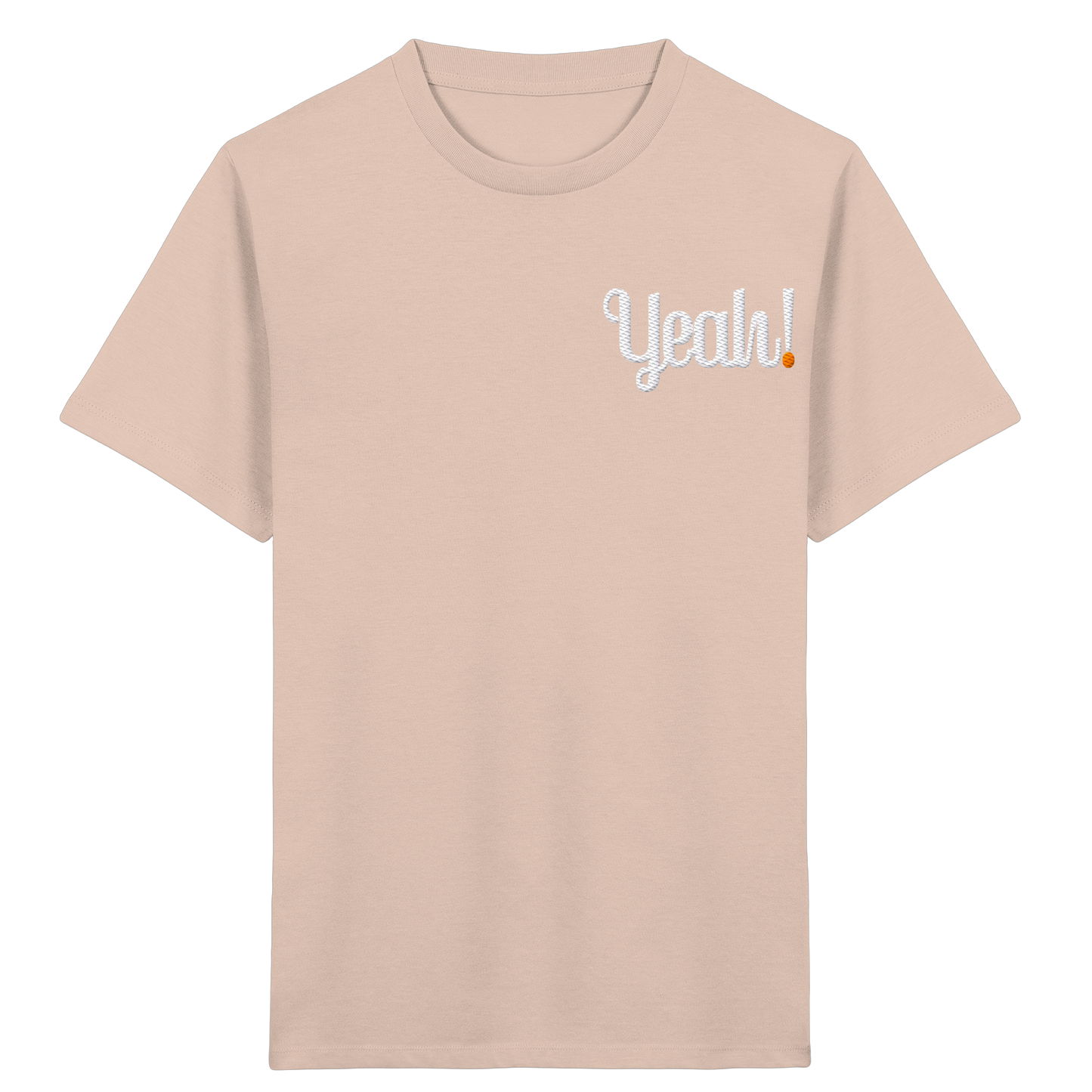 The Yeah Stick 2026 Spring - Kids Organic Shirt