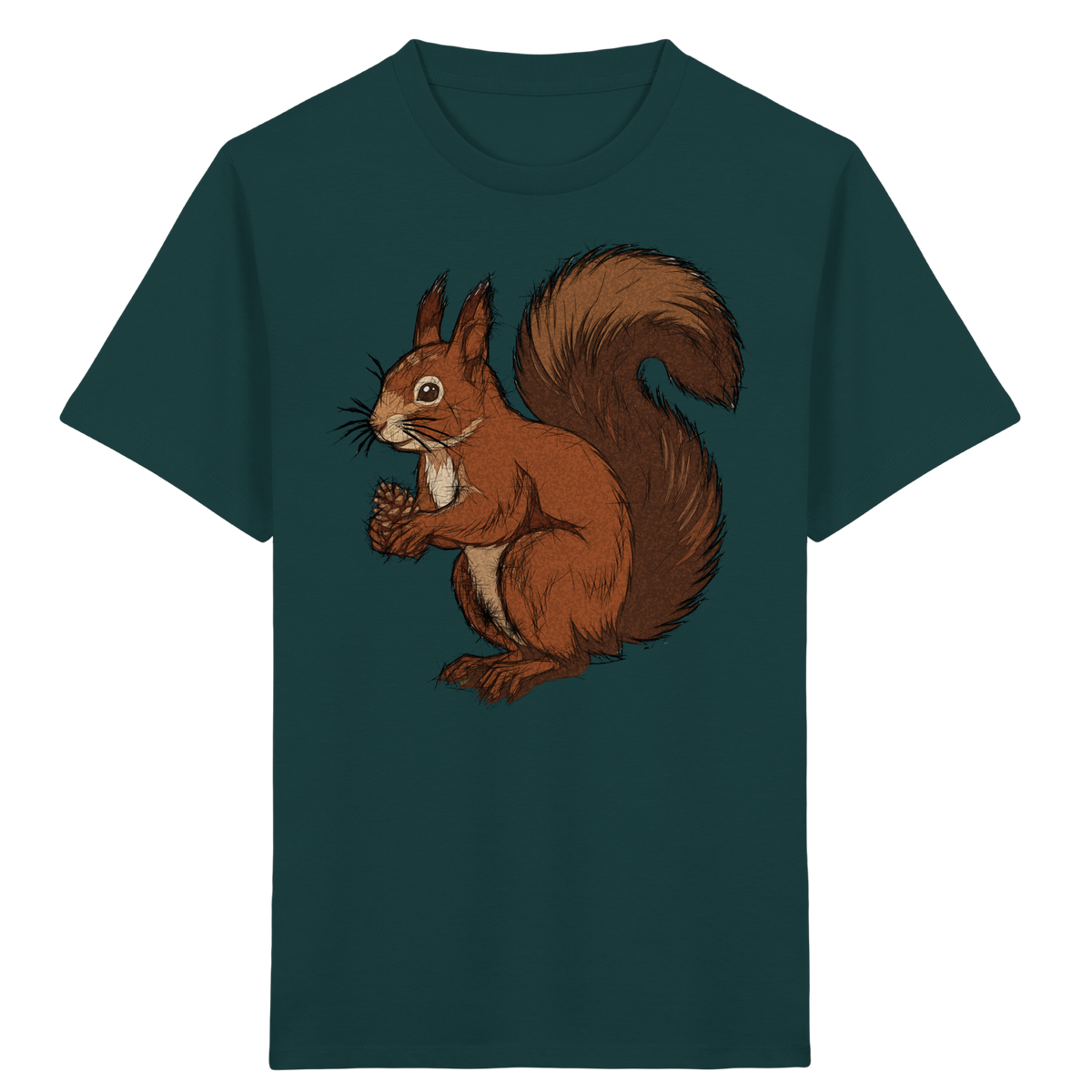 The Godot - Kids Organic Shirt