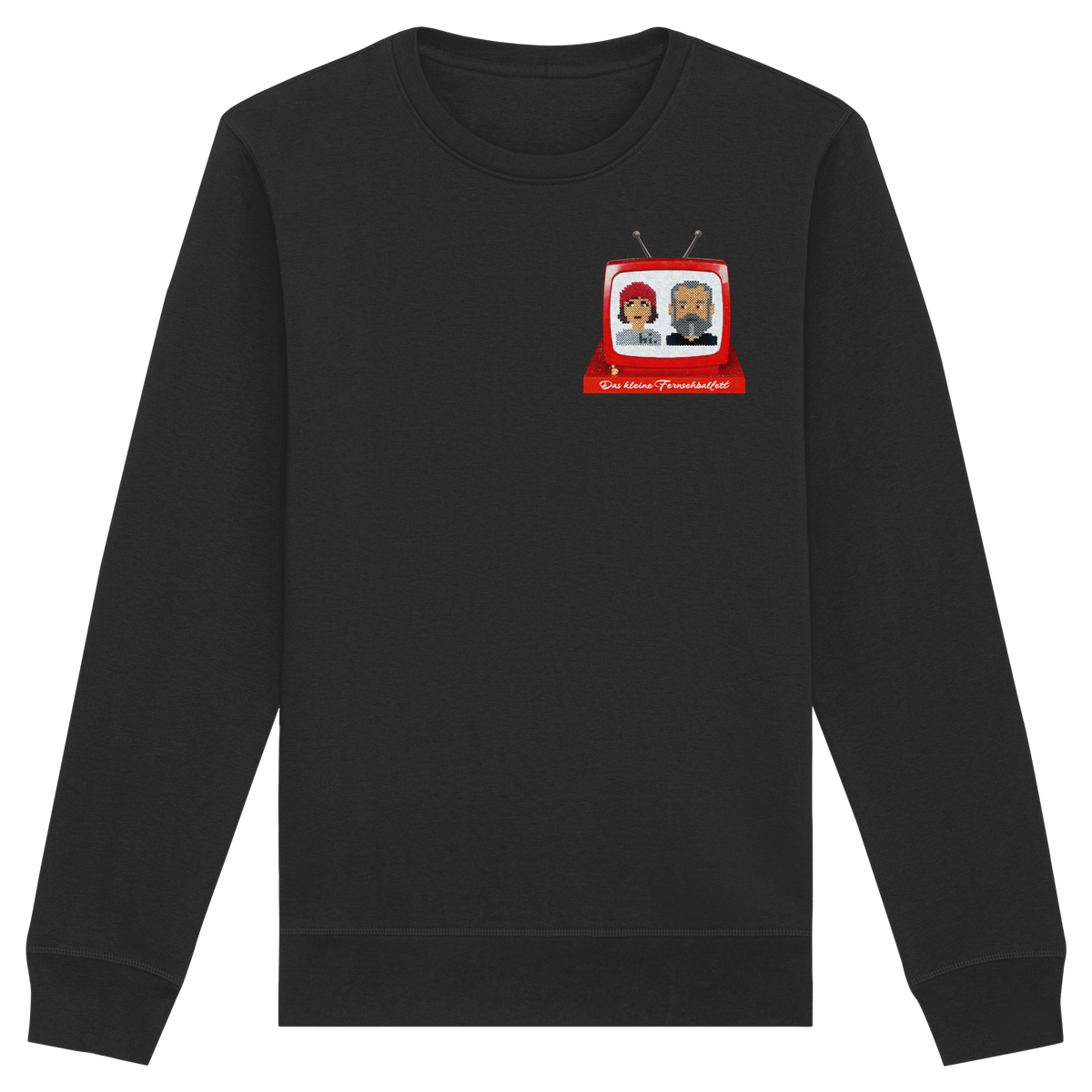 The Ballett Fernseher - Organic Unisex Sweatshirt