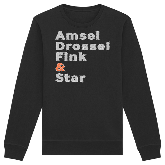The Birds 2026 - Organic Unisex Sweatshirt