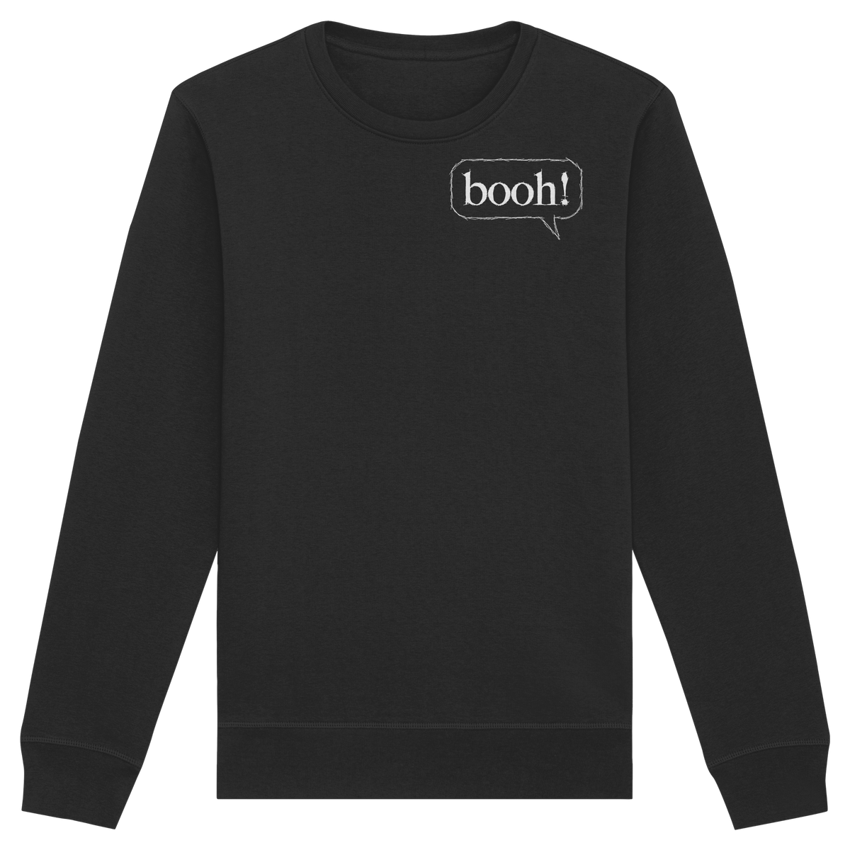 The Booh! - Organic Basic Unisex Sweatshirt