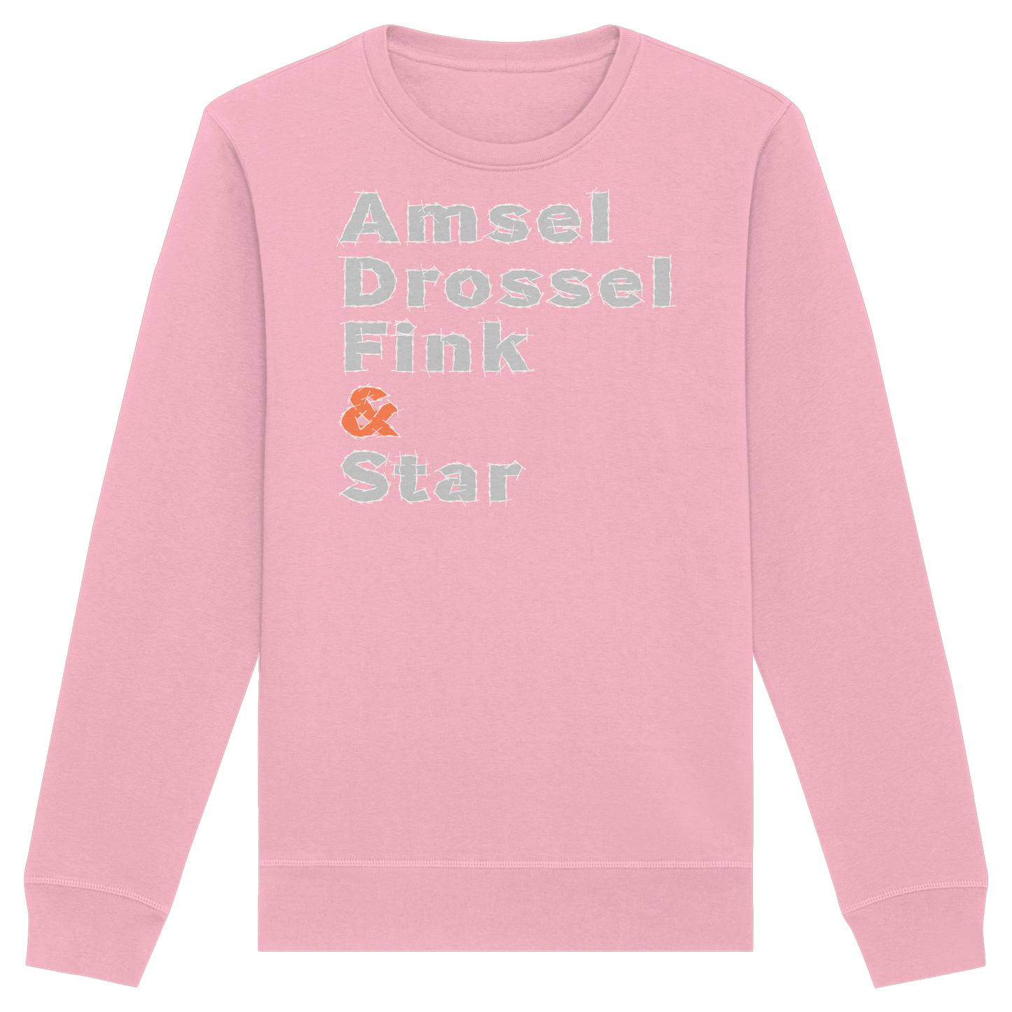 The Birds 2026 - Organic Basic Unisex Sweatshirt