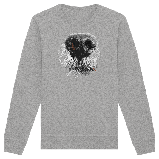 The Nose - Organic Unisex Sweatshirt