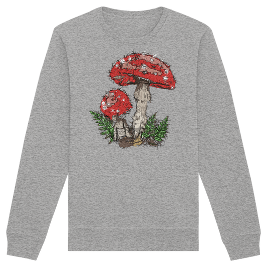 The Pilz - Organic Unisex Sweatshirt