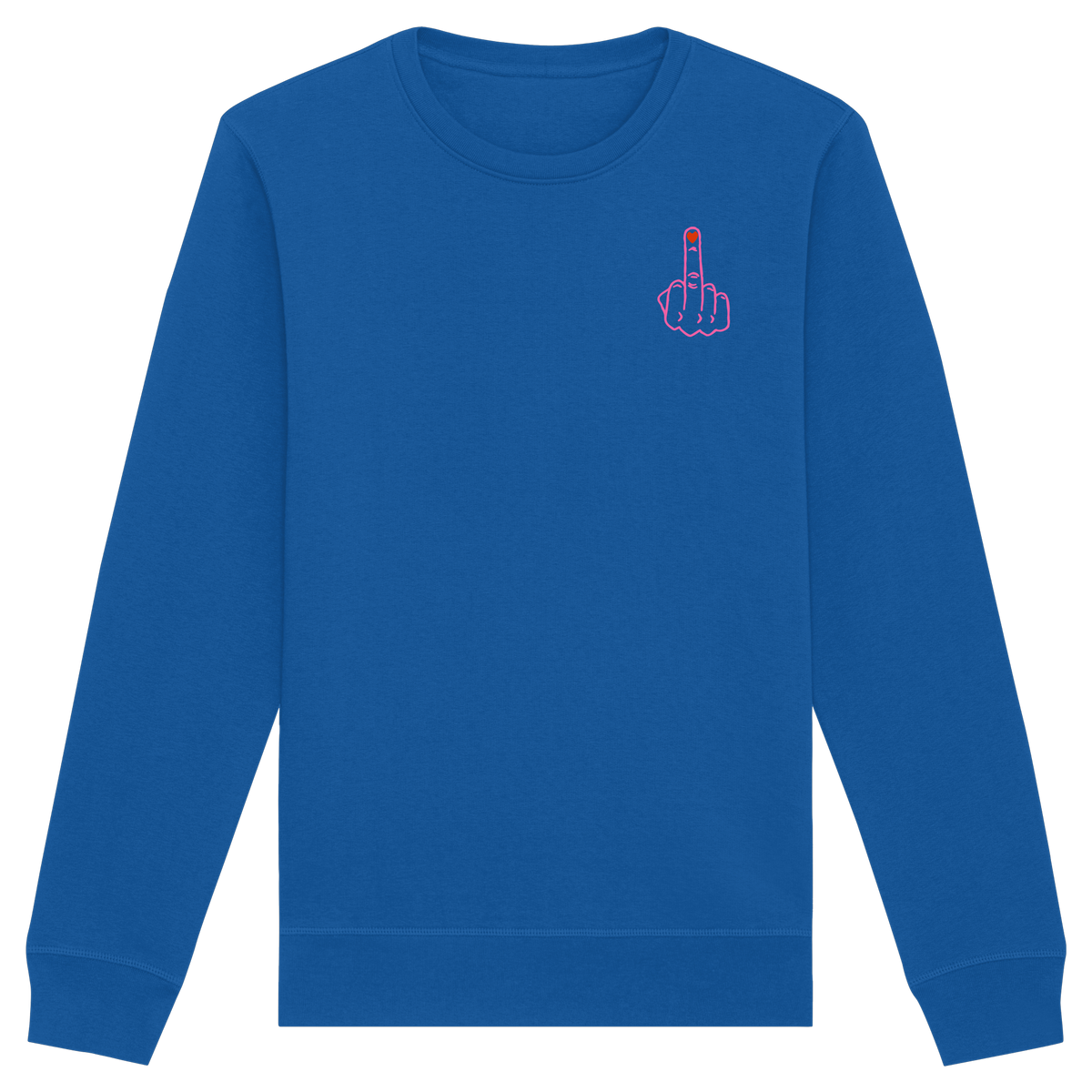 The Stinkeherz - Organic Unisex Sweatshirt