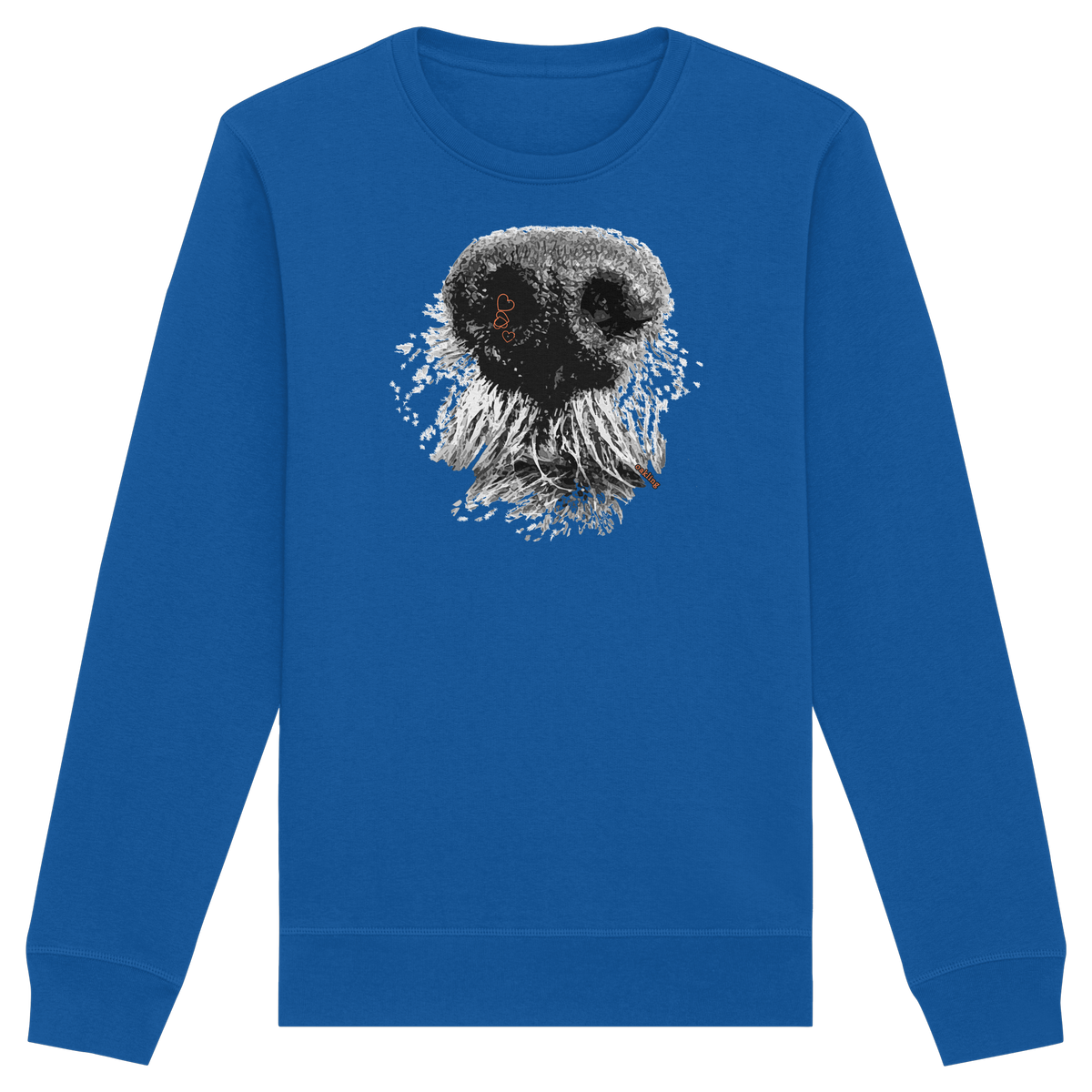 The Nose - Organic Unisex Sweatshirt