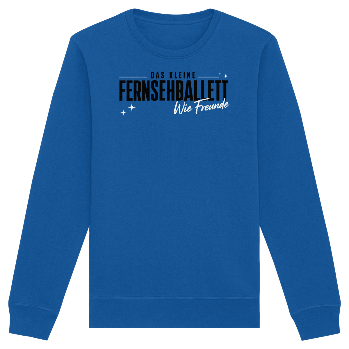 The Ballett "Wie Freunde" - Organic Unisex Sweatshirt