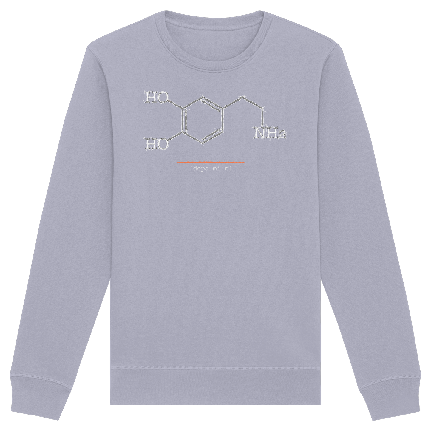 The Dopamin - Organic Unisex Sweatshirt