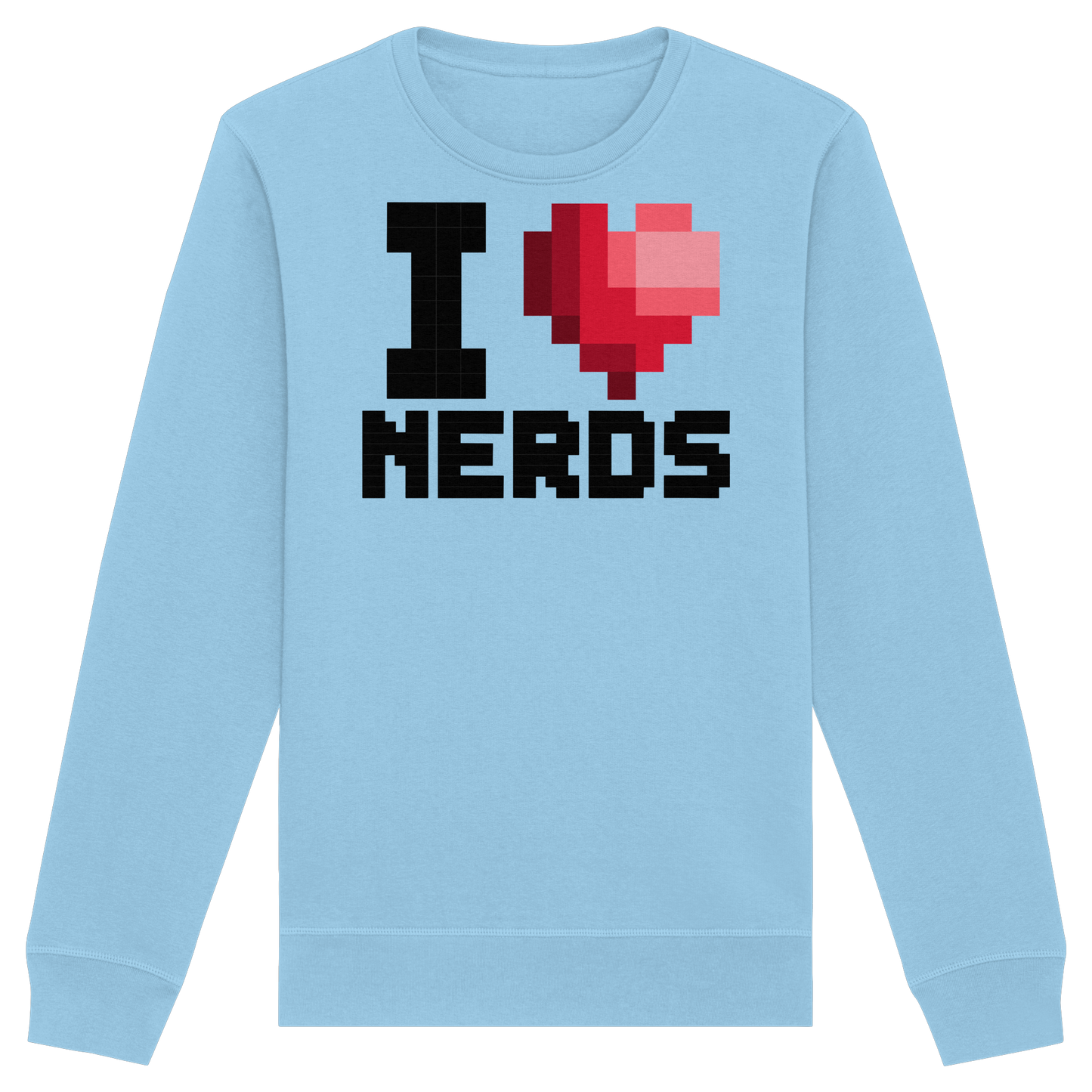 The Nerds - Organic Unisex Sweatshirt