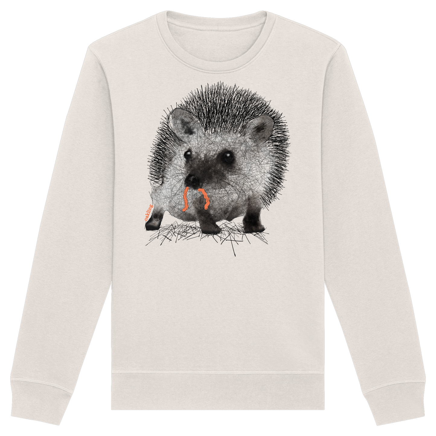 The Igel 2026 - Organic Basic Unisex Sweatshirt