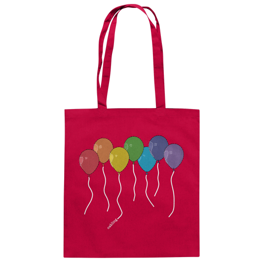 The Proud Balloons 2026 - Organic Cotton Bag