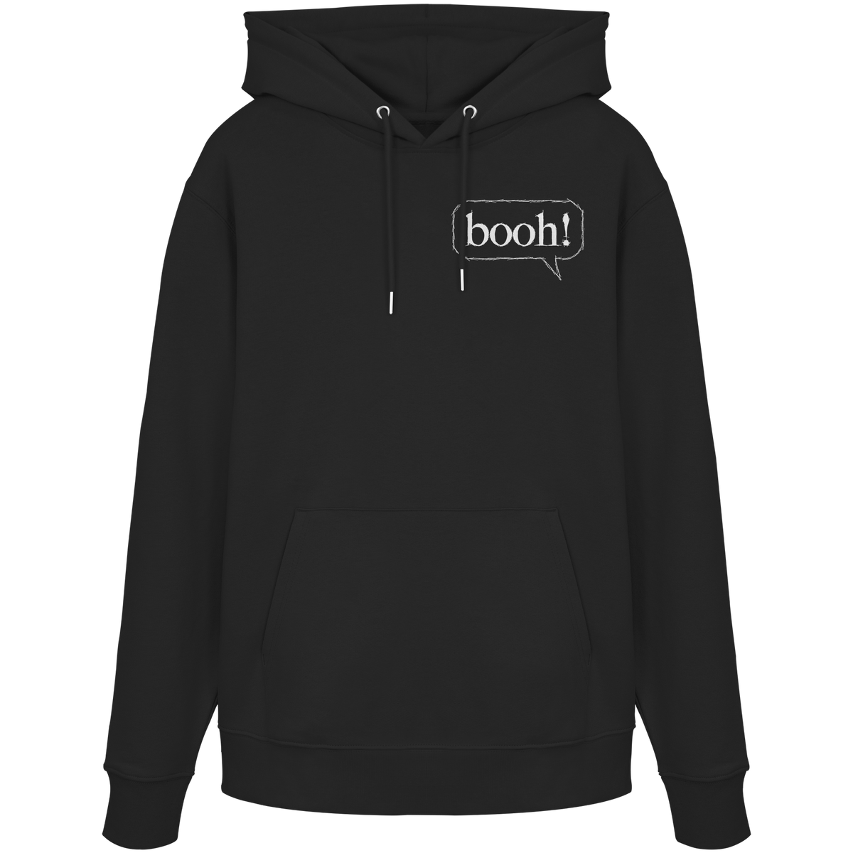 The Booh! - Organic Hoodie