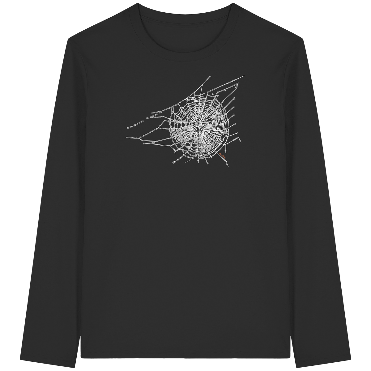 The Netz - Organic Longsleeve T-Shirt
