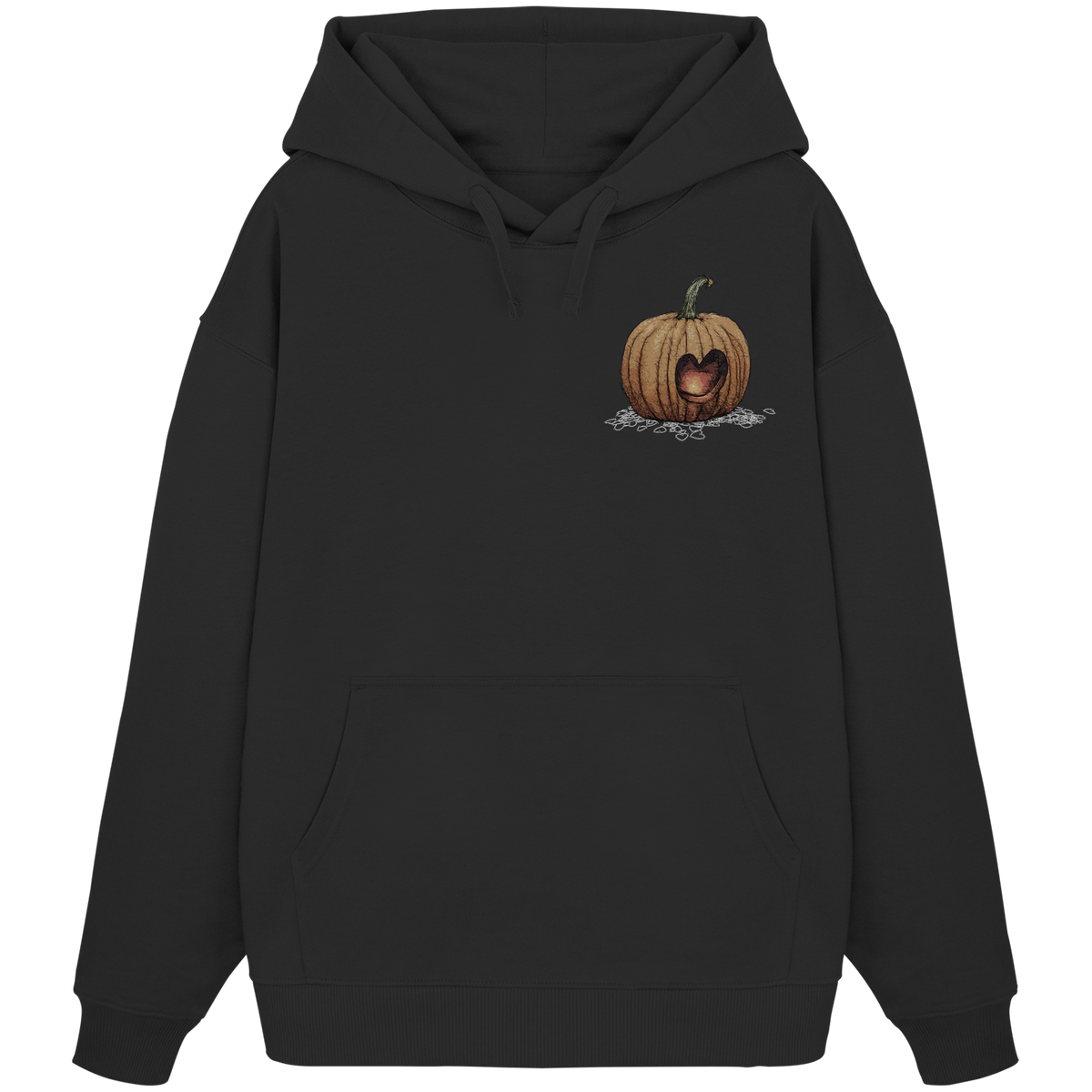 The Kürbis - Organic Oversize Hoodie