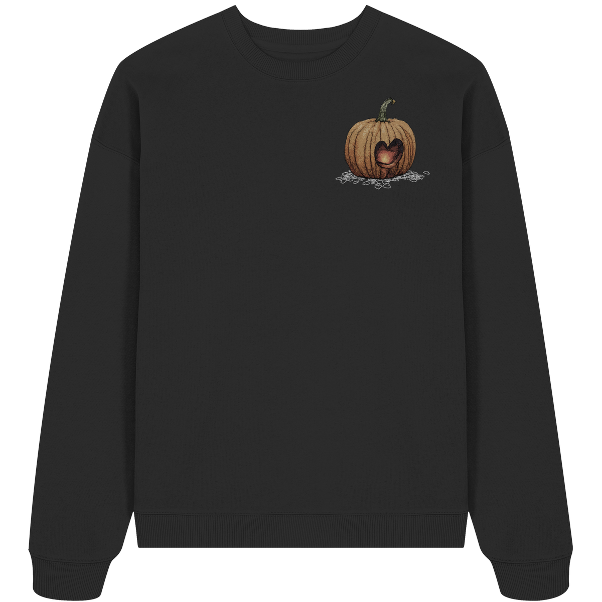 The Kürbis - Organic Oversize Sweatshirt