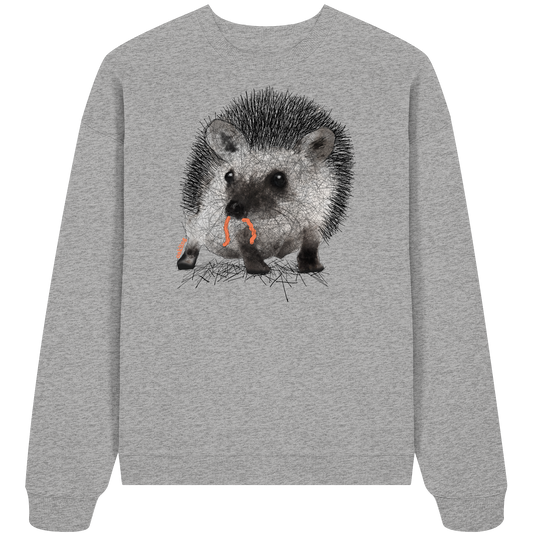 The Igel 2026 - Organic Oversize Sweatshirt