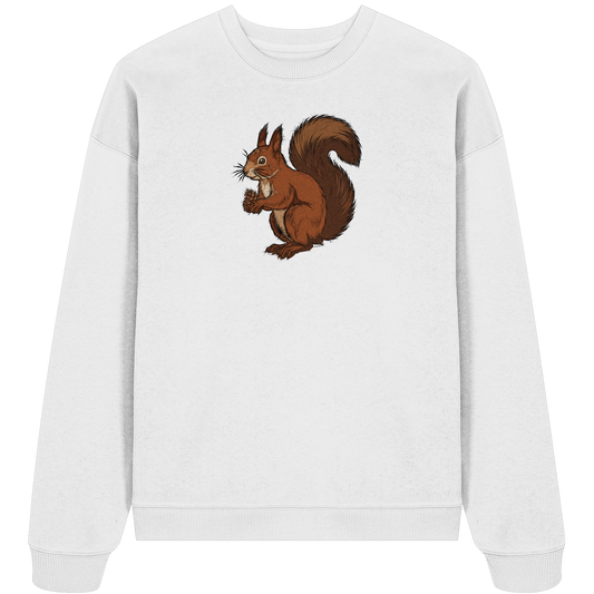 The Godot - Organic Oversize Sweatshirt