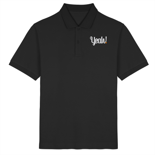 The Yeah Stick 2026 Spring - Organic Poloshirt