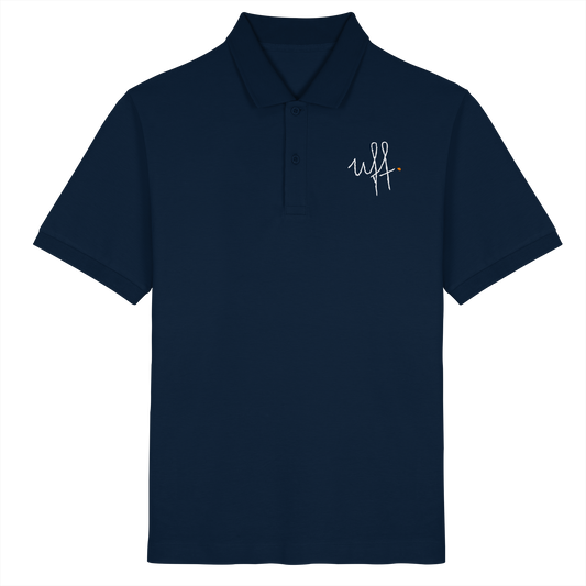 The Uff Stick 2026 - Organic Poloshirt