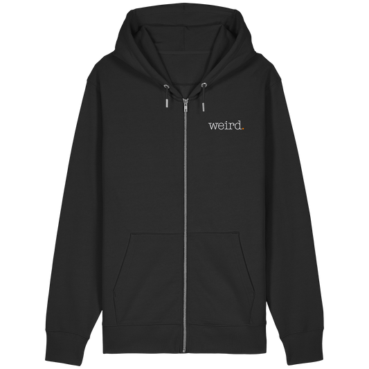 The Weird 2026 Stick - Organic Relaxed Zipper