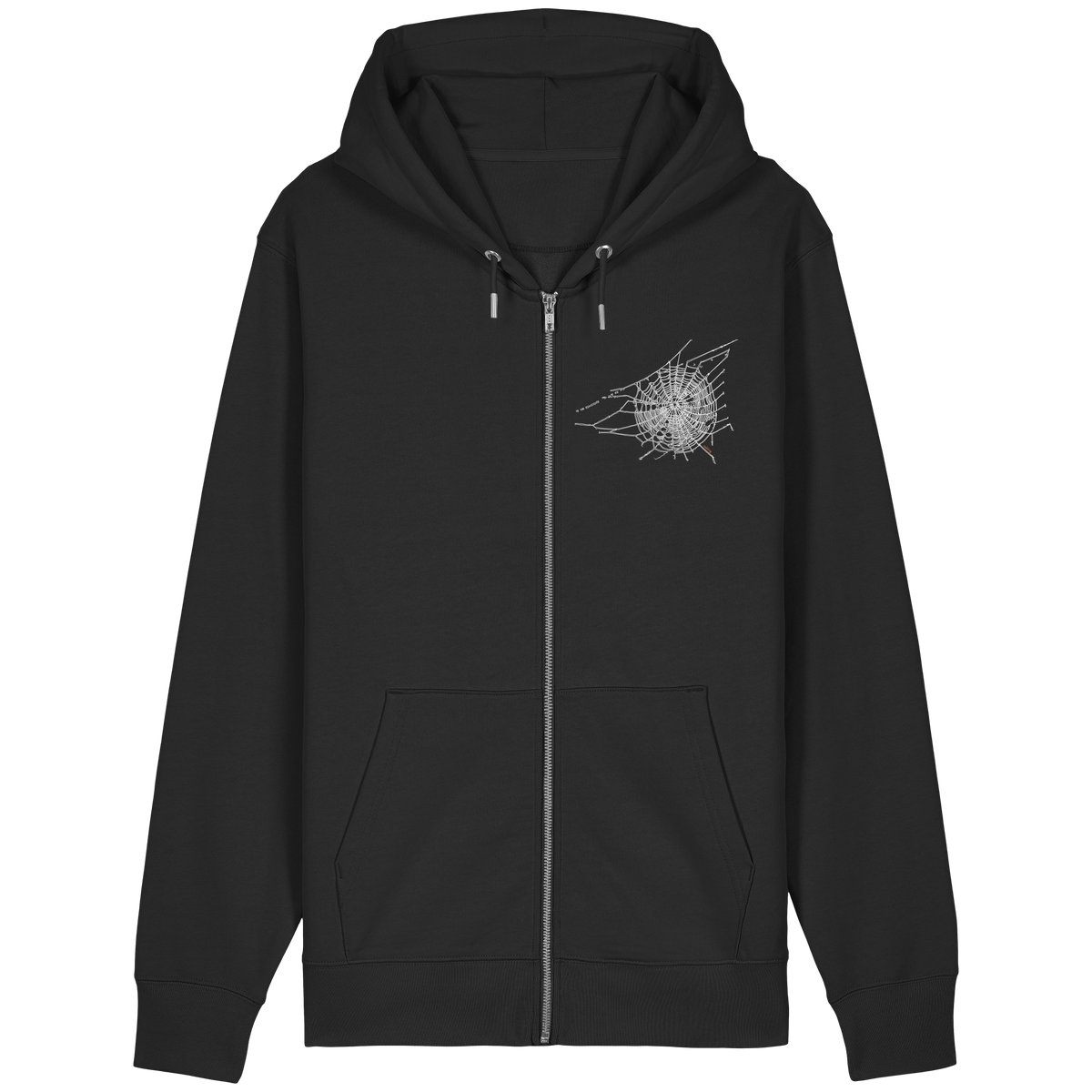The Netz - Organic Relaxed Zipper