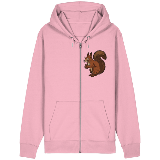 The Godot - Organic Relaxed Zipper