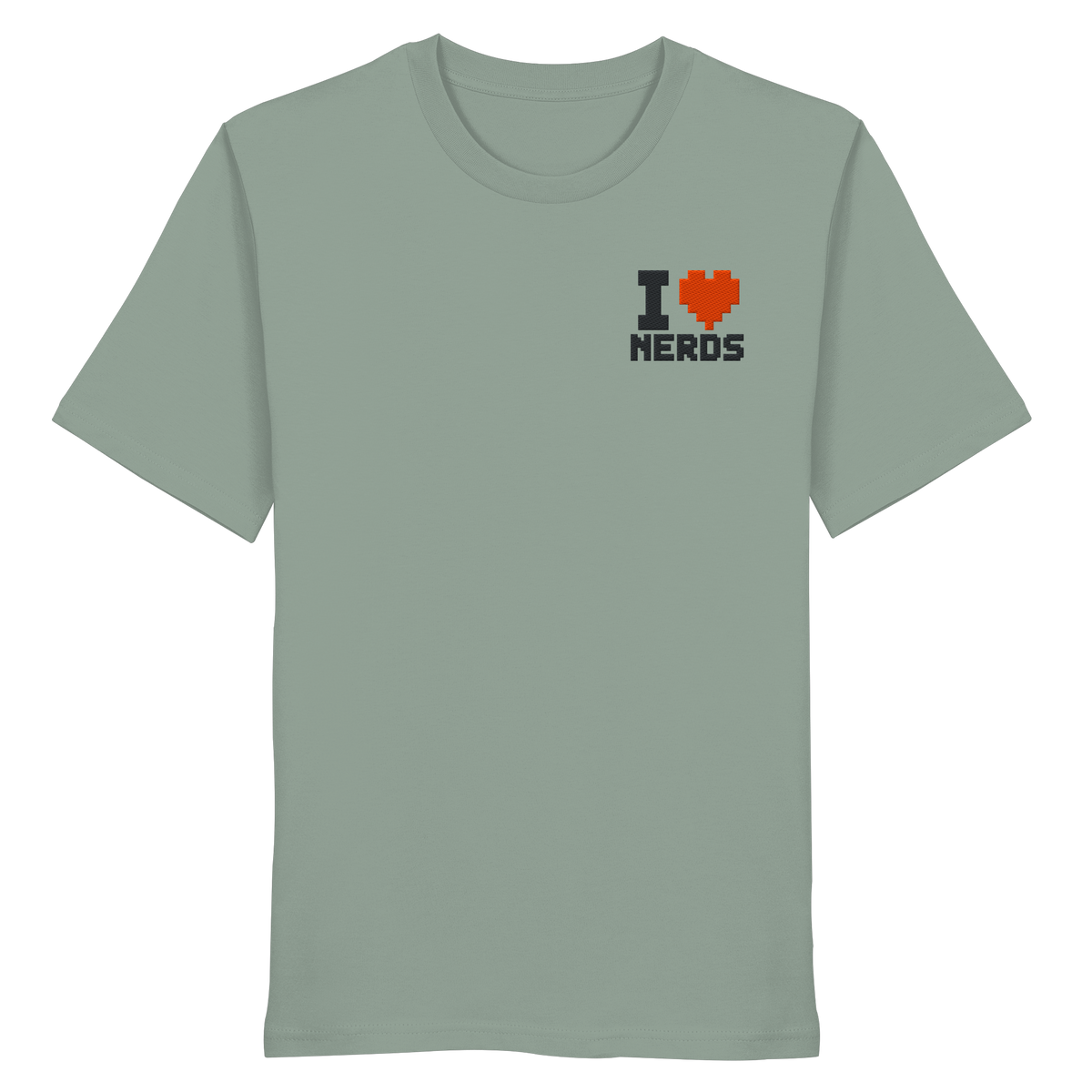 The Nerds Stick - Organic Shirt