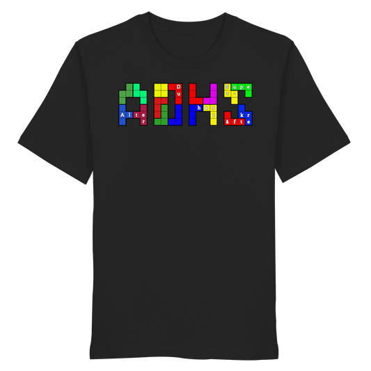 The ADHS - Organic Shirt