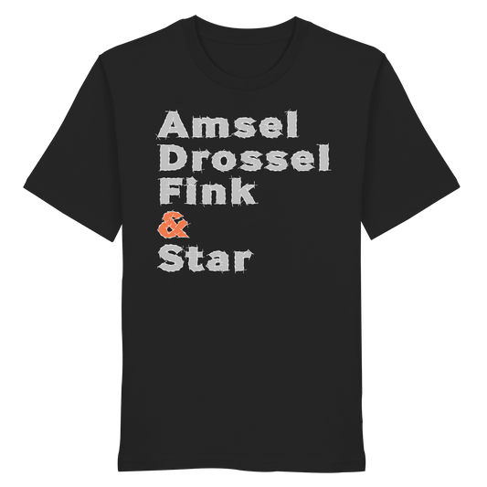 The Birds 2026 - Organic Shirt