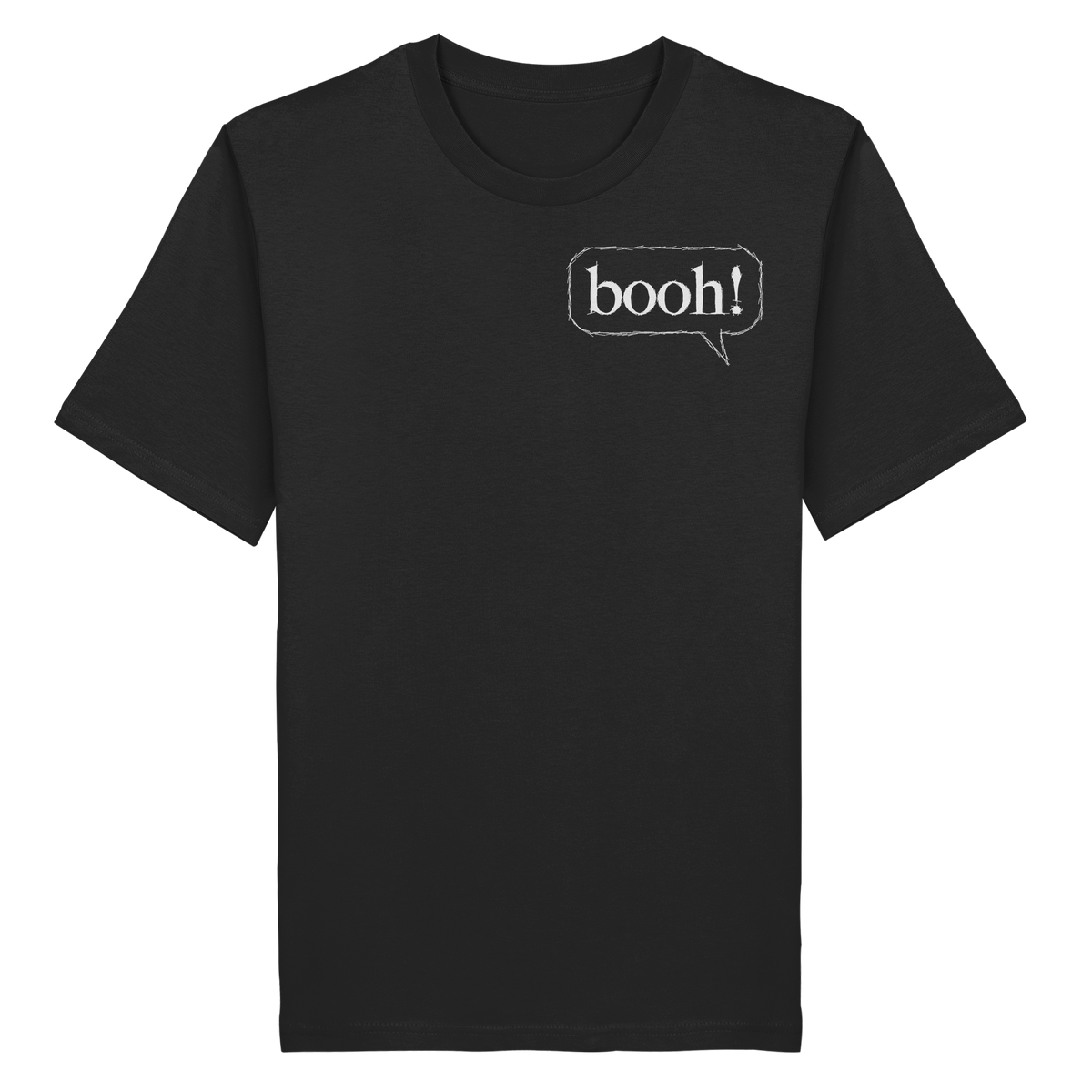 The Booh! - Organic Shirt