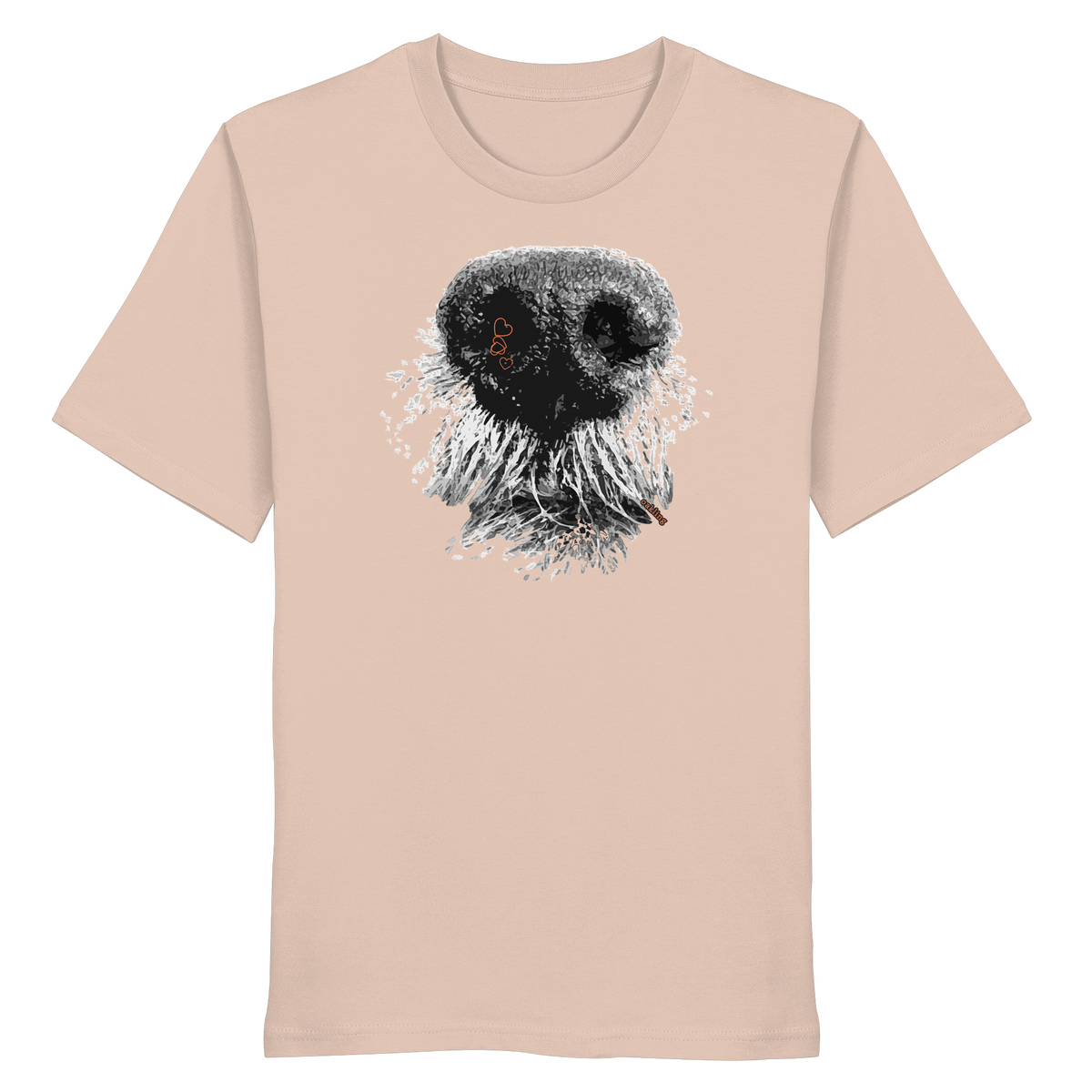 The Nose - Organic Shirt