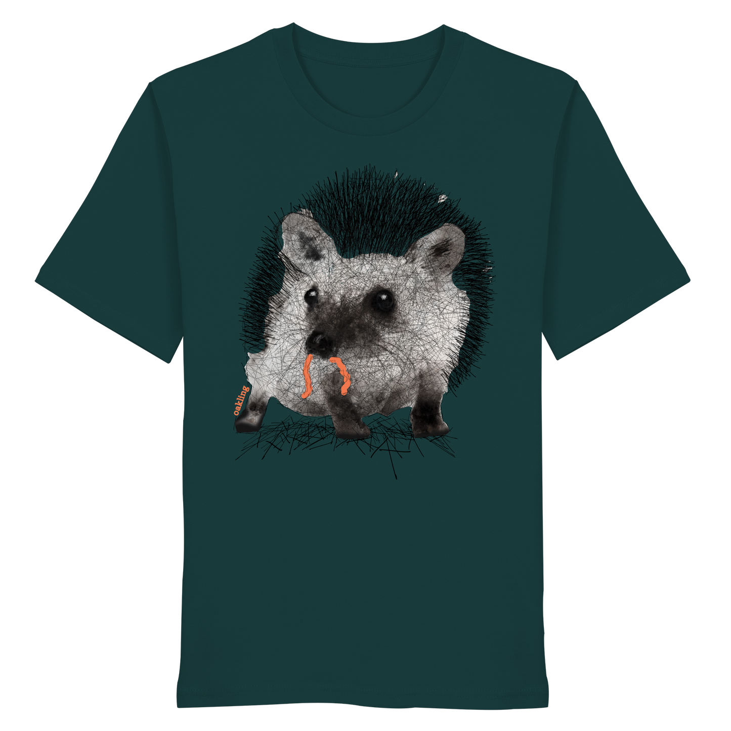 The Igel 2026 - Organic Shirt