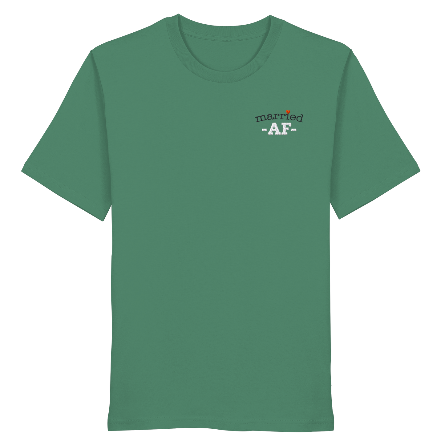 The Married "6" - Organic Shirt