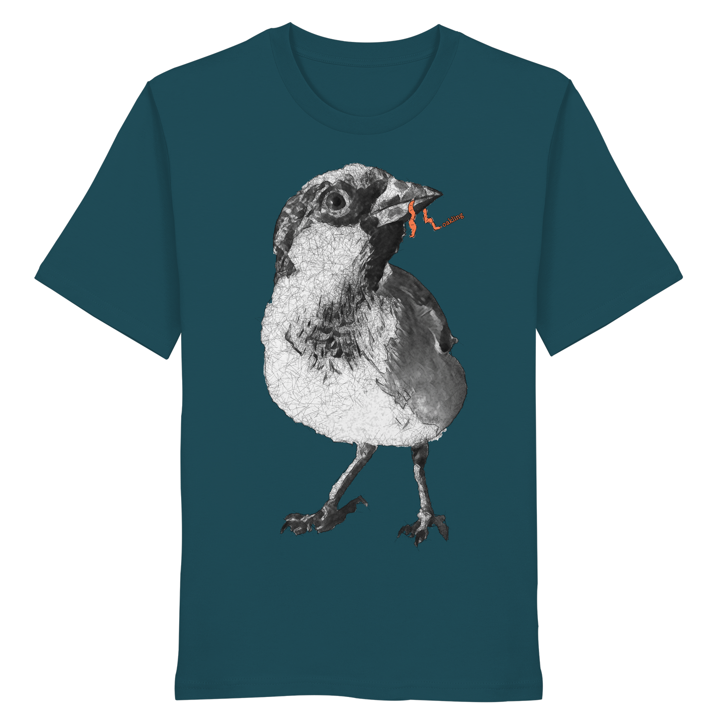 The Wurm 2026 - Organic Shirt
