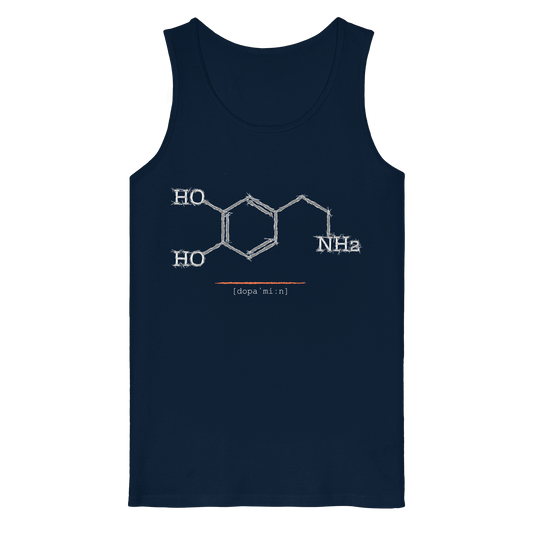 The Dopamin - Organic Tank Top