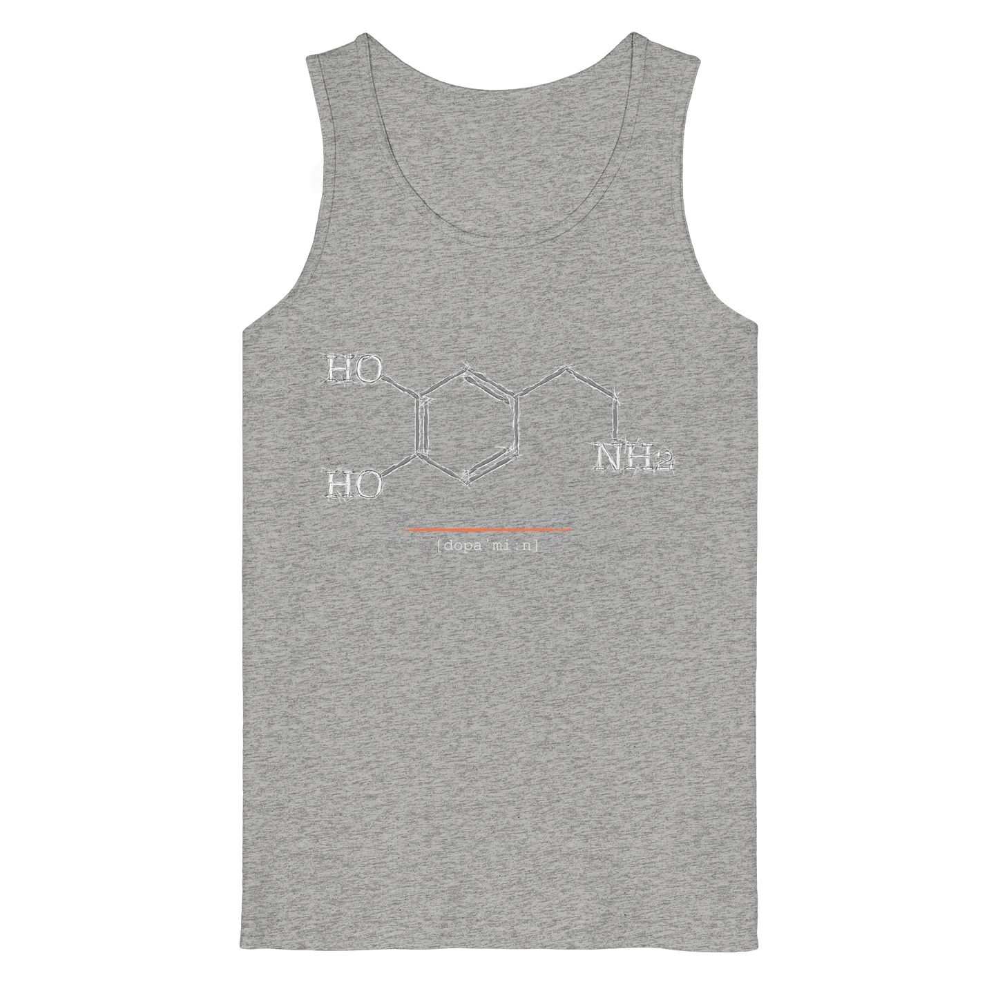 The Dopamin - Organic Tank Top