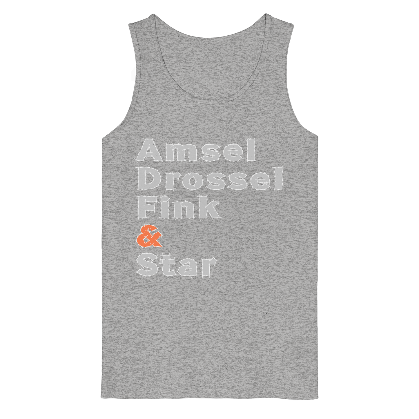 The Birds 2026 - Organic Tank Top