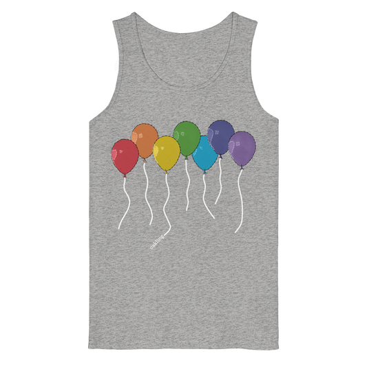 The Proud Balloons 2026 - Organic Tank Top