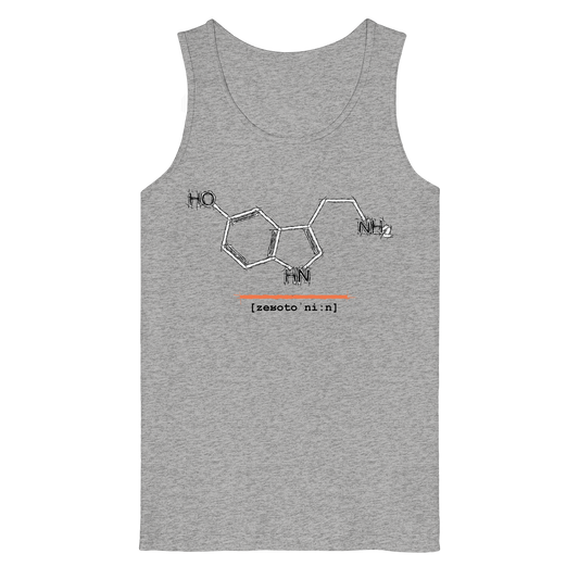 The Serotonin - Organic Tank Top