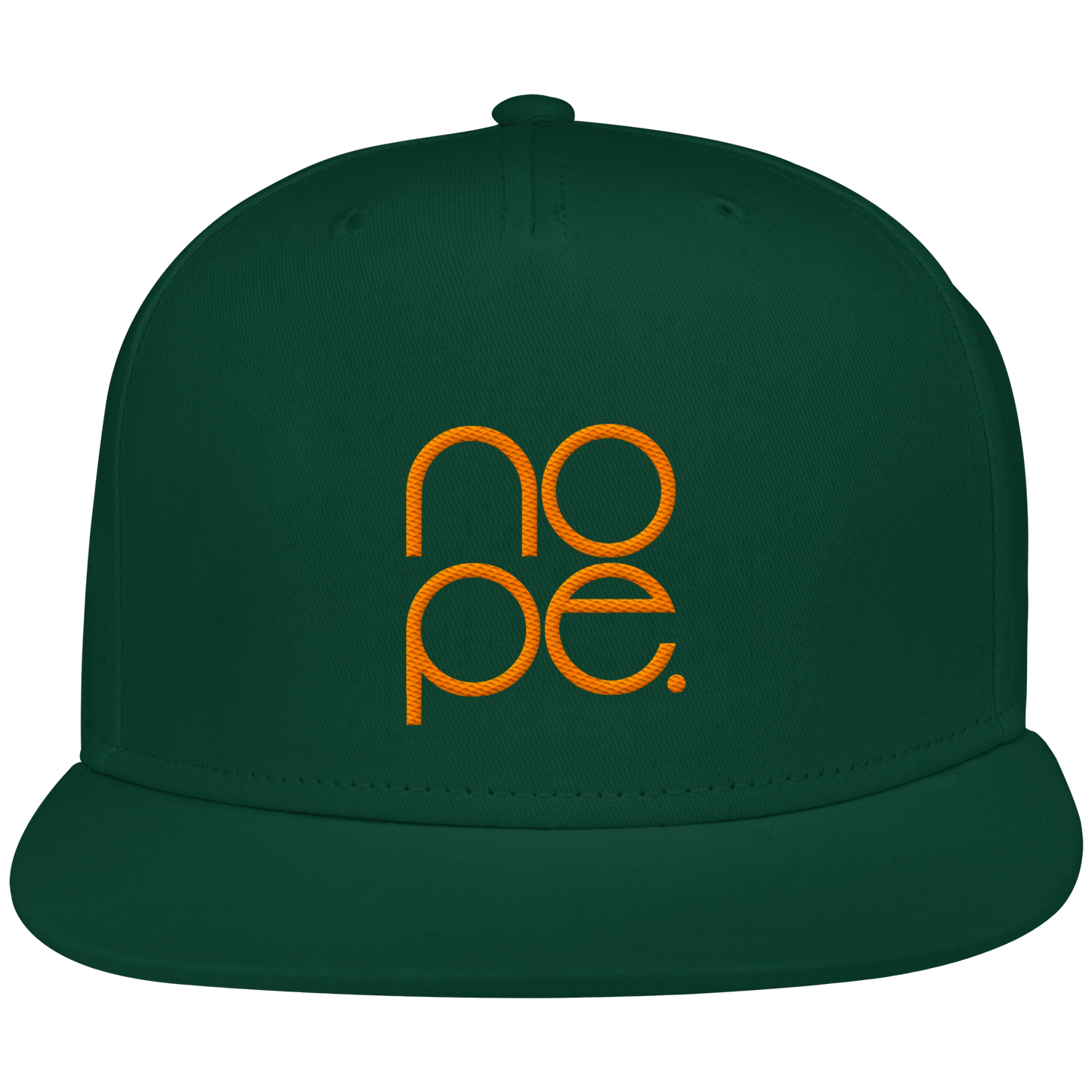 The Nope Stick - Snapback
